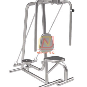 FTS-01 อุปกรณ์บริหารแขน-หน้าอก-หัวไหล่  (แบบถ่าง-หุบยกตุ้มน้ำหนัก)
