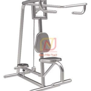 FTS-02 อุปกรณ์บริหารแขน-หน้าอก-หัวไหล่  (แบบดึงยกตุ้มน้ำหนัก)