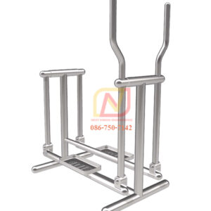 FTS-03 อุปกรณ์บริหารขา-สะโพก-หัวไหล่ (แบบโยก-เดินสลับเท้า)