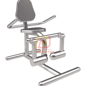 FTS-48 อุปกรณ์บริหารขา-ข้อเข่า (แบบขาแกว่งสลับยกน้ำหนัก)