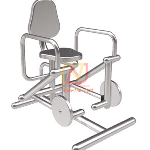 FTS-49 อุปกรณ์บริหารขา-ข้อเข่า (แบบขายกน้ำหนัก)