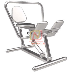 FTS-50 อุปกรณ์บริหารแขน-หน้าท้อง (แบบดันกรรเชียง)