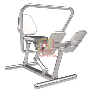 FTS-51 อุปกรณ์บริหารแขน-หน้าท้อง (แบบดึงกรรเชียง)