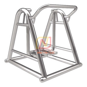 FTS-52 อุปกรณ์บริหารขา - สะโพก ( แบบขา A )
