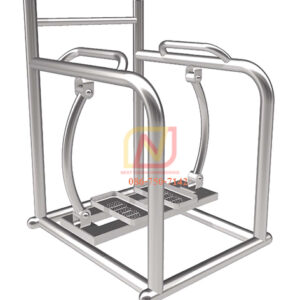 FTS-53 อุปกรณ์บริหารเอว-สะโพก (แบบสกี)