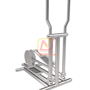 FTS-55 อุปกรณ์บริหารแขน-ขา-สะโพก-หัวไหล่ (แบบล้อถ่วง)