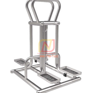 FTS-56 อุปกรณ์บริหารขา-สะโพก (แบบเตะขาด้านข้าง)