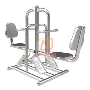 FTS-61 อุปกรณ์บริหารขา-เข่า-น่อง (แบบขาดันยกตัว)