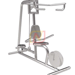 FTS-39 อุปกรณ์จักรยาน บริหารแขน-หน้าอก-หัวไหล่ เครื่องออกกำลังกายกลางแจ้งสแตนเลส Next Vision
