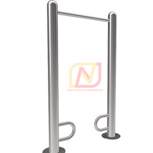 อุปกรณ์บาร์โหนเดี่ยว เครื่องออกกำลังกายกลางแจ้งสแตนเลส 304 รุ่น SL-39 Next Vision